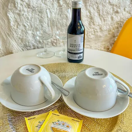 דירה Sao Domingos Residences I