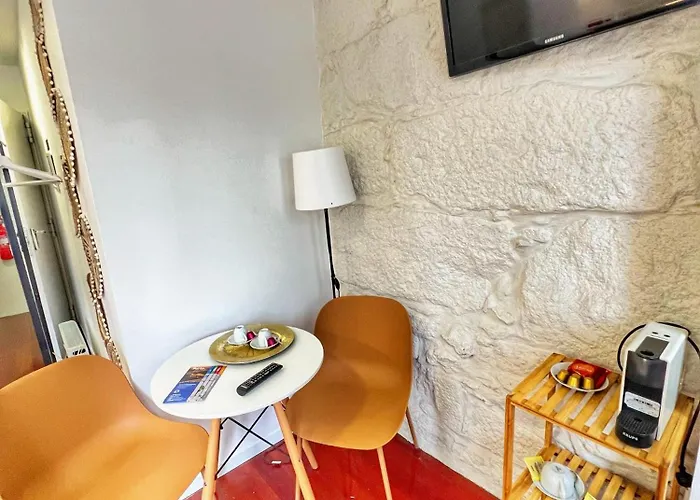 דירה Sao Domingos Residences I פורטו