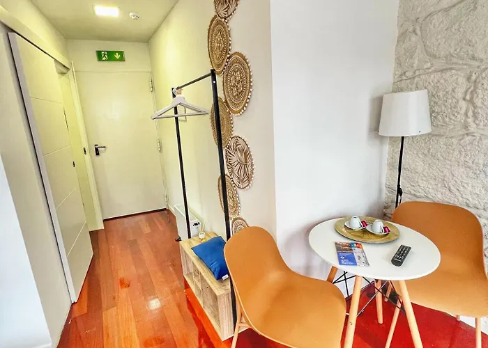 דירה Sao Domingos Residences I פורטו