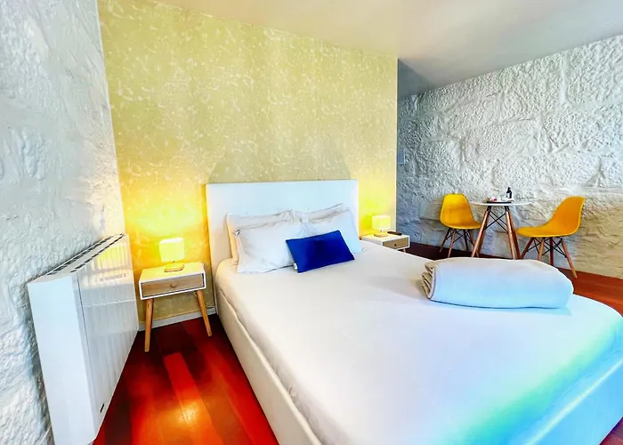 דירה Sao Domingos Residences I