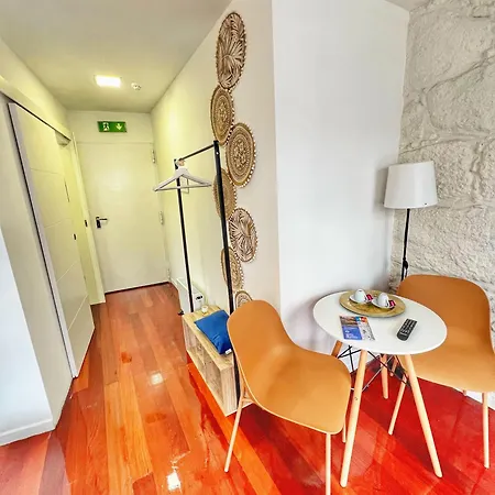 דירה Sao Domingos Residences I פורטו
