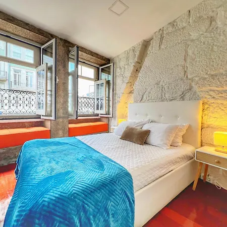 דירה Sao Domingos Residences I פורטו