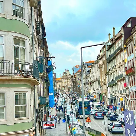 Porto Suites Apartamento