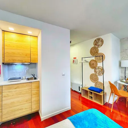 Sao Domingos Residences I Porto