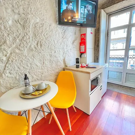 Sao Domingos Residences I Porto