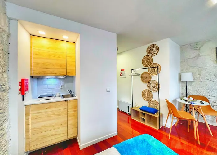 Sao Domingos Residences I Πόρτο