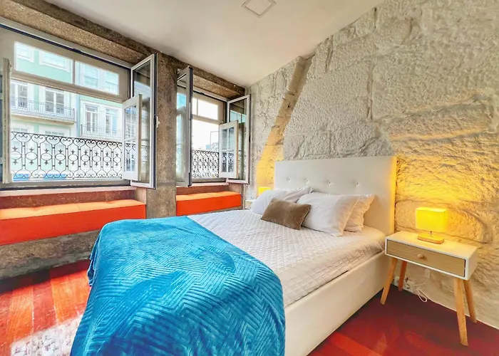 Διαμέρισμα Sao Domingos Residences I Πόρτο