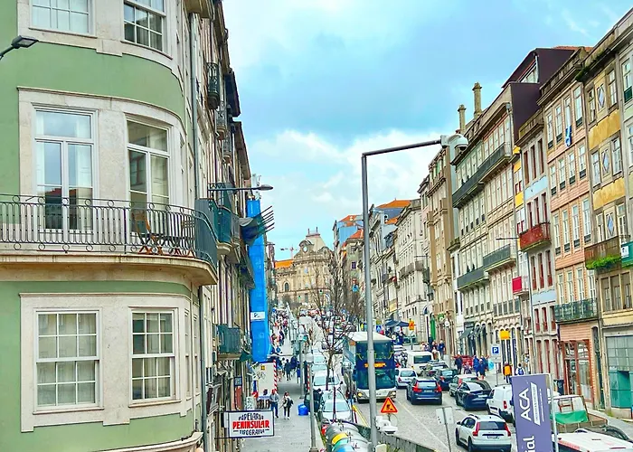 Sao Domingos Residences I Apartment